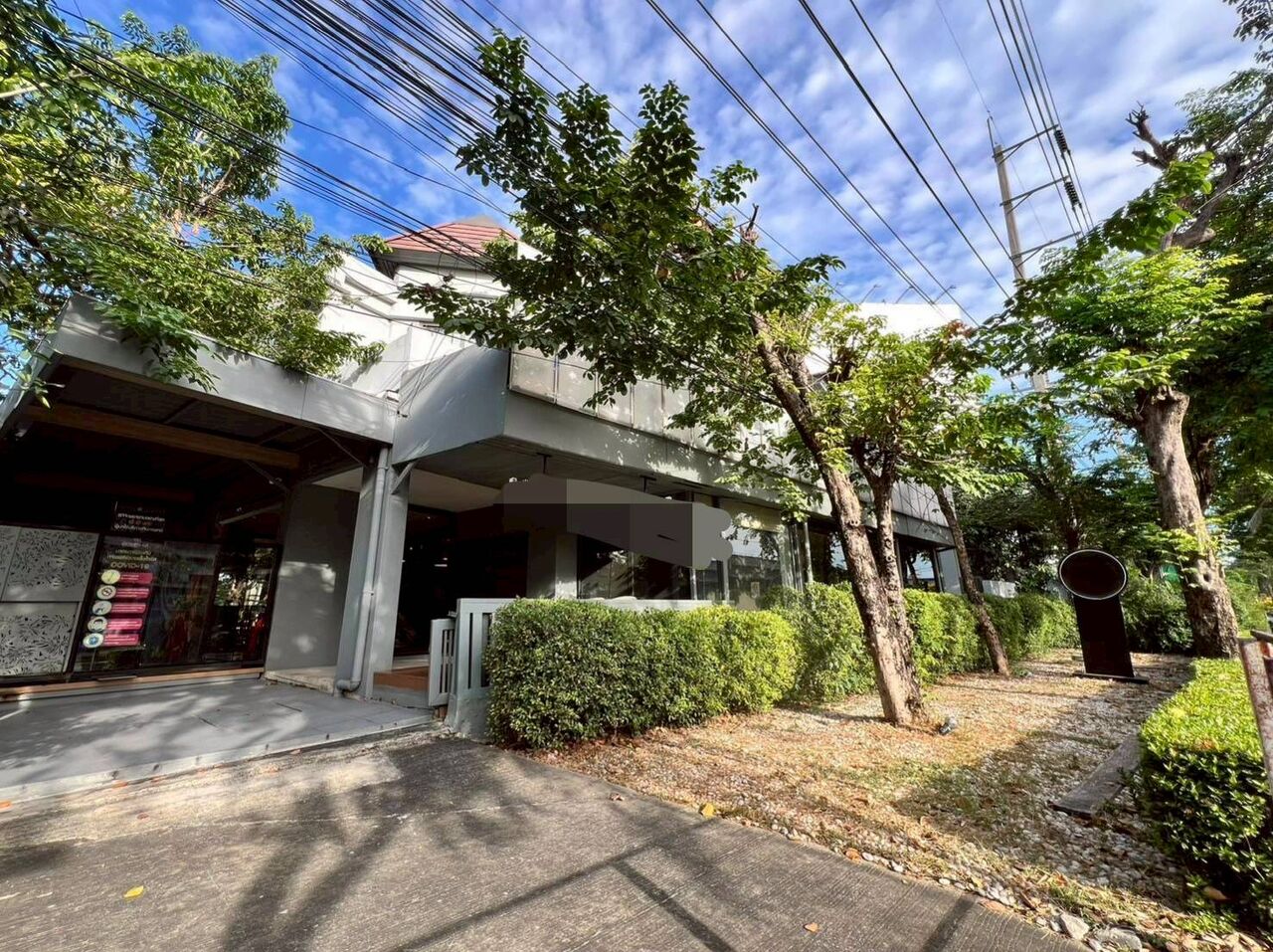 Bangkok, Real Estate For Sale, THB 52000000,  3 BR,  132 Sq. Feet,  ขายโฮมออฟฟิศ คลินิค ติดถนนเลียบด
