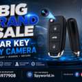 INR 3850,  Car Key Spy Camera Shop In Kalkaji &ndash; Best Offers At Spy World