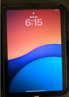 Al Rakah Al Janubiyah, Electronics, SAR 1475,  Ipad Mini 128GB - Space Grey (Excellent Condition)