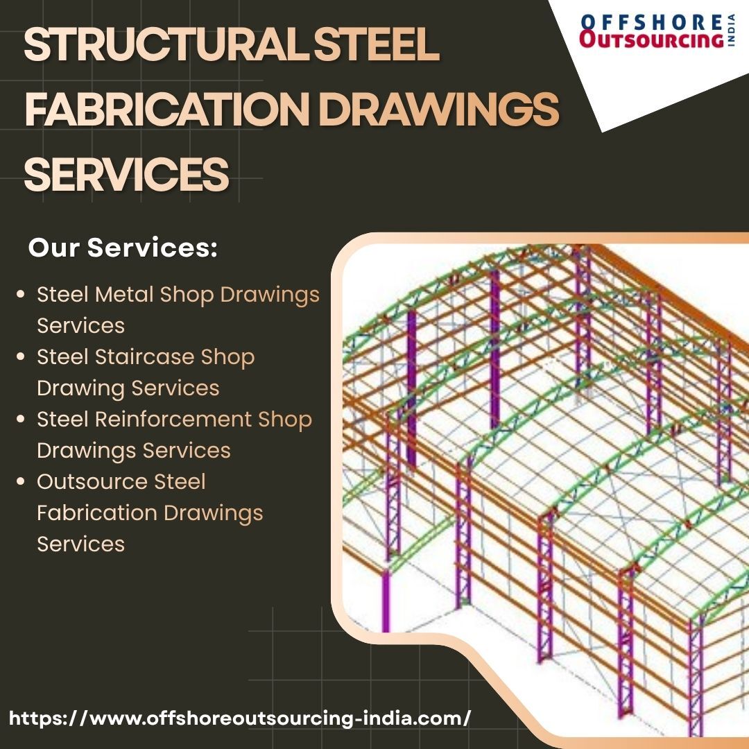 Toronto, Construction, Top Structural Steel Fabrication Drawings Services For Detailed Shop Drawings