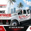 Heavy Duty Towing Near Florida &ndash; Strong Support For Large Vehicles