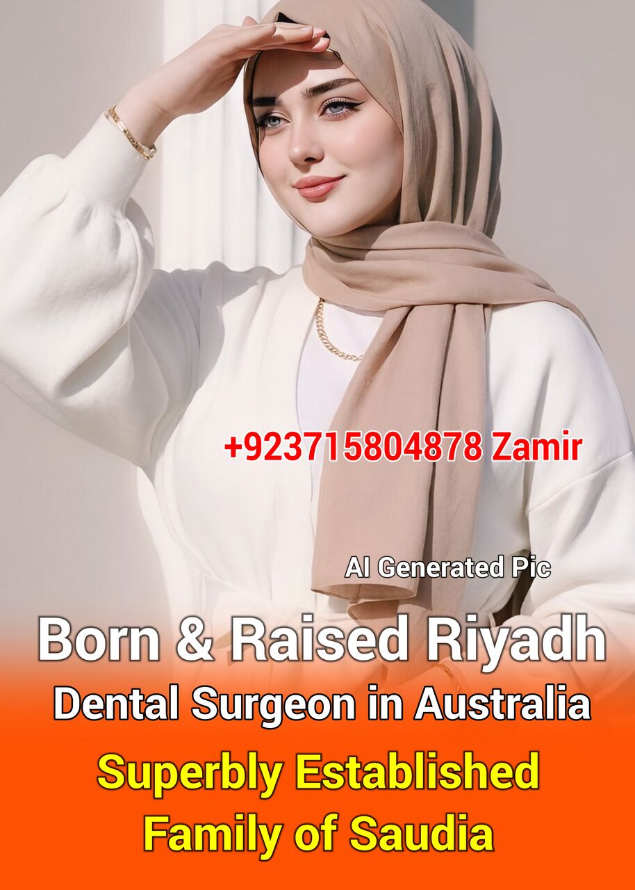Riyadh, Seeking Groom, 34,  Beautiful Superbly Well Settled MS BDS Lady Doctor