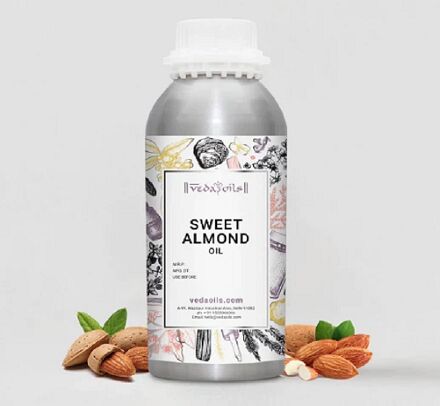 Gurgaon, Health & Beauty Items, INR 349,  Buy Almond Oil Via VedaOils