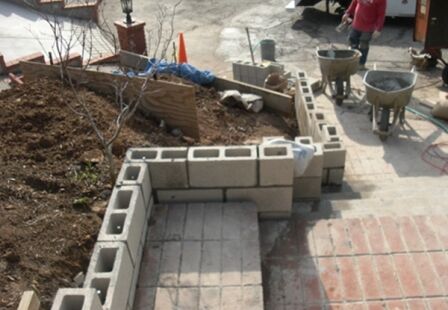New York, Household, Tustin Concrete Sidewalks