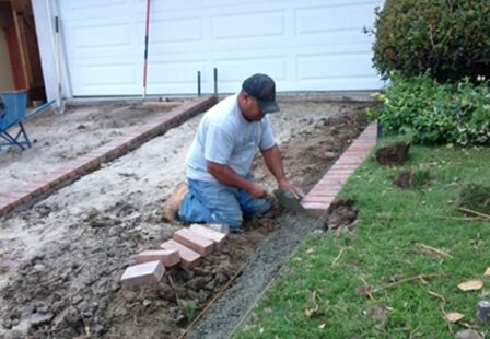 New York, Household, Tustin Concrete Sidewalks