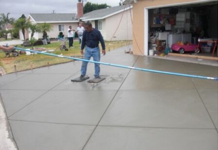 New York, Household, Tustin Concrete Sidewalks