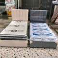 SAR 5,  Luxury Beds With Mattresses Are Available For Sale With Best Quality At Affordable Prices.