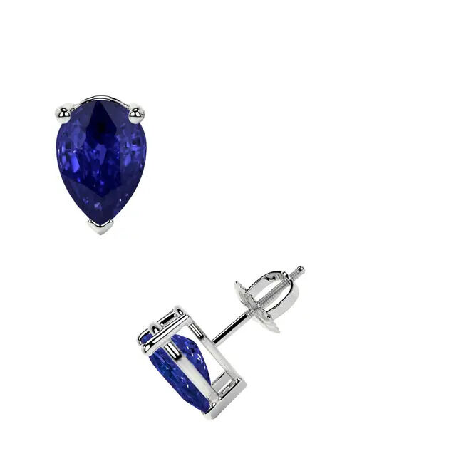 New York, Jewelry, USD 1,  Natural Tanzanite Earrings For Sale