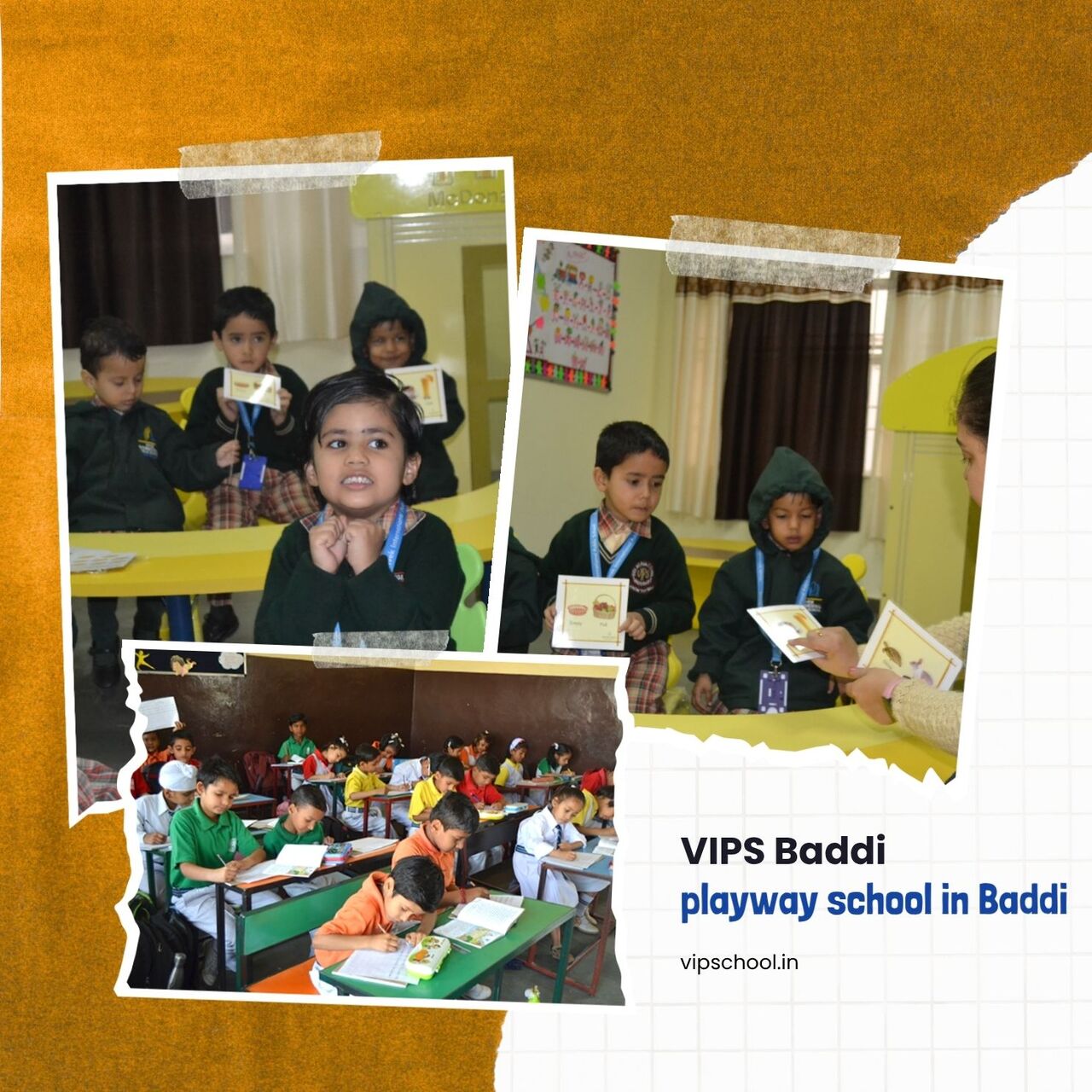 Mumbai, Education, Best Nursery Schools In Baddi &ndash; VIPS Baddi