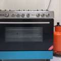 SAR 1000,  Cooking Range + 2 Cylinders + Regulator