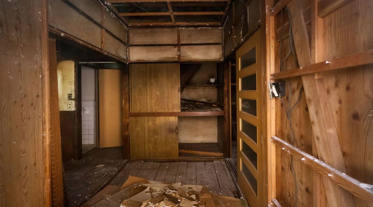 Tbilisi, Business, Bad Crawl Space: Know The Warning Signs