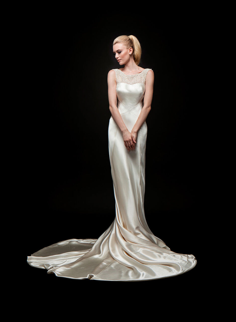 New York, Clothing & Accessories, USD 4522,  Shop 1930s Wedding Dresses In Brooklyn, USA For A Vintage Bridal Look