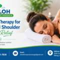 Massage Therapy For Neck And Shoulder Pain Relief