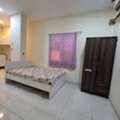 BHD 130/month,  Studio,  -Very Neet Clean Semi Furnished Studio Flat With Ewa @130/BD In Hoora