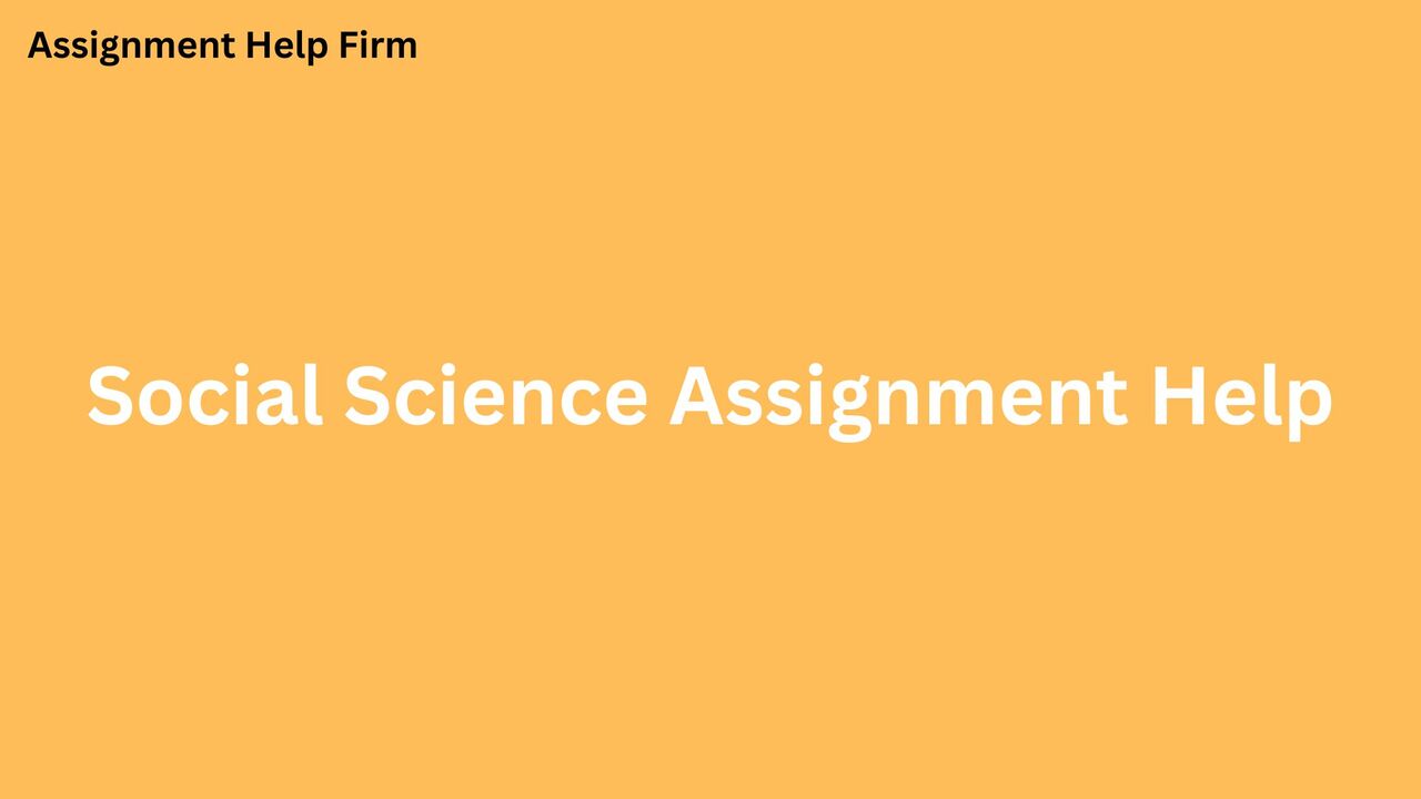 Sydney, Education, How Can Social Science Assignment Assistance Improve Your Grades?