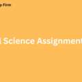 How Can Social Science Assignment Assistance Improve Your Grades?