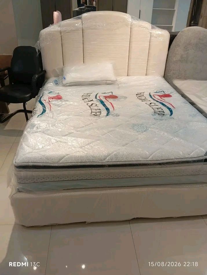 Jeddah, Furniture, SAR 5,  Luxury Decore Beds Are Available For Sale With Best Quality At Affordable Prices