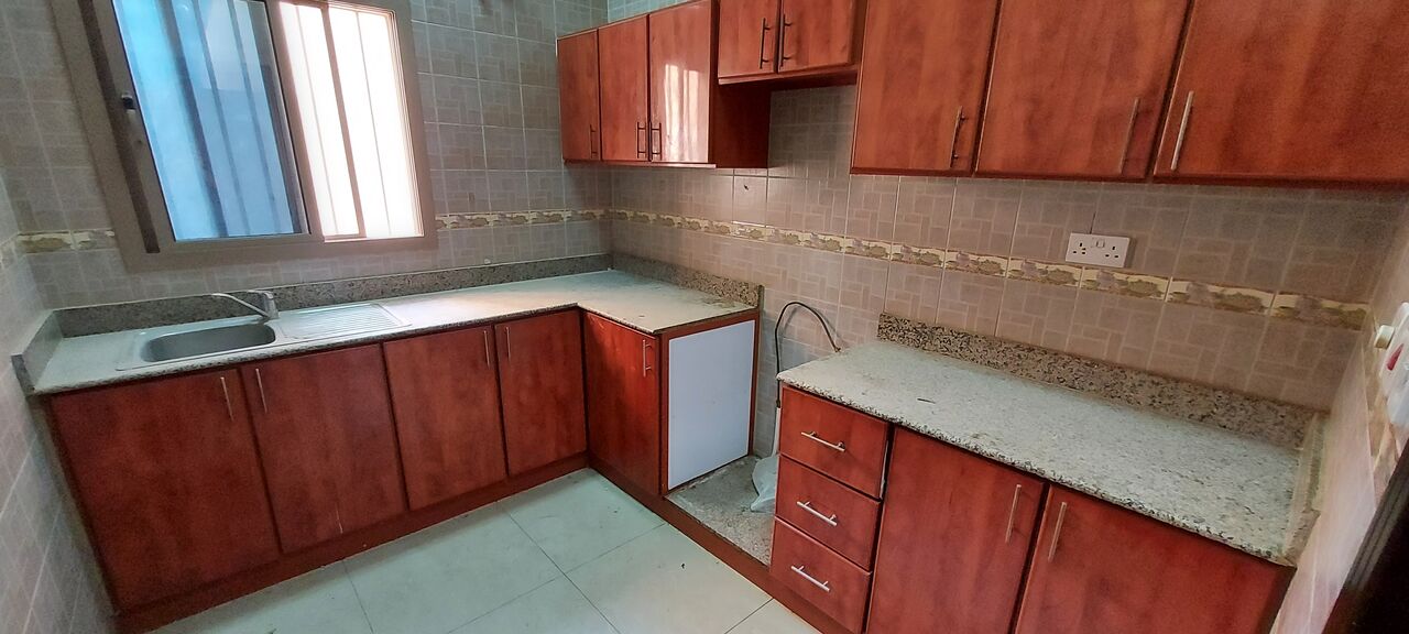 Riffa, Apartments, Flats, Houses & Villas, BHD 200/month,  3 BR,  200 Sq. Meter,  3 BHK Flat For Rent In Riffa Bukwarah Near Rim (ewa)