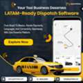Transform Your Taxi Business With Smart Taxi Dispatch Software