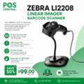AUD 99,  Zebra LI2208 Barcode Scanner &ndash; Fast 1D Scanning, USB And 50% Off!