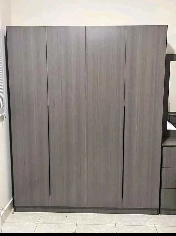 Jeddah, Furniture, SAR 5,  Luxury Wooden Wardrobes Are Available For Sale With Best Quality At Affordable Prices....