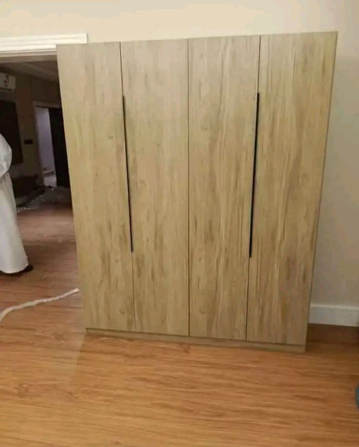 Jeddah, Furniture, SAR 5,  Luxury Wooden Wardrobes Are Available For Sale With Best Quality At Affordable Prices....