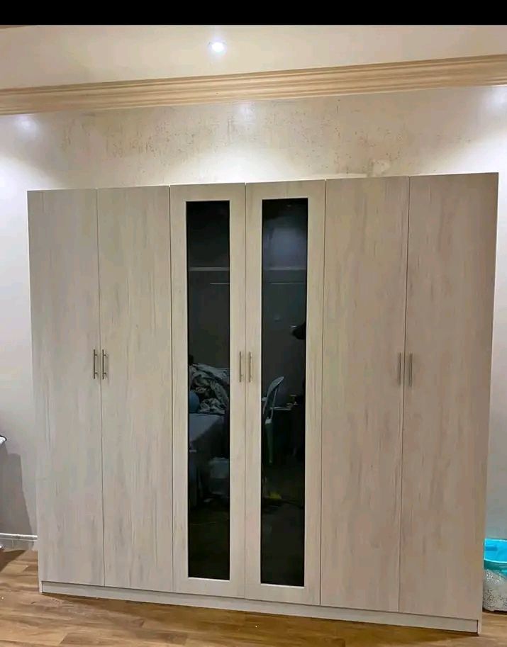 Jeddah, Furniture, SAR 5,  Luxury Wooden Wardrobes Are Available For Sale With Best Quality At Affordable Prices....