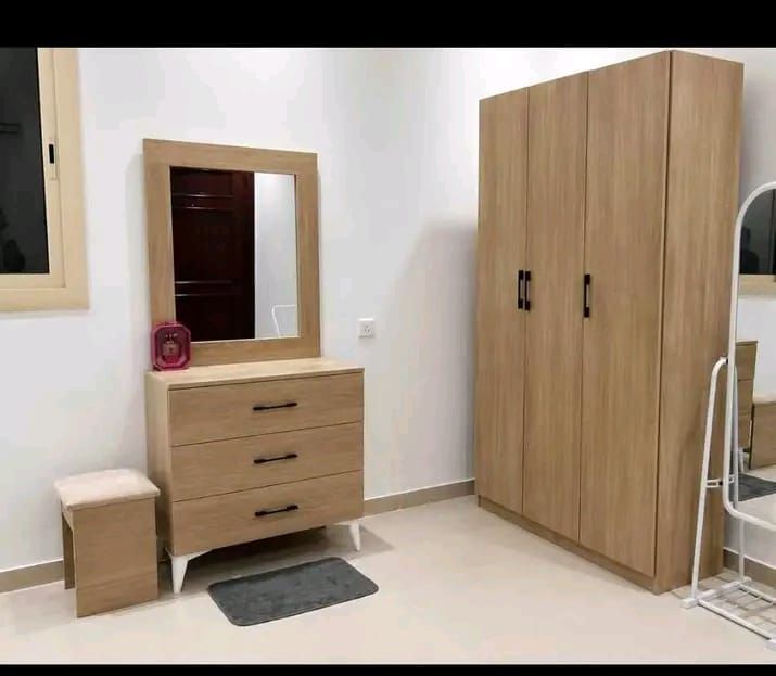 Jeddah, Furniture, SAR 5,  Luxury Wooden Wardrobes Are Available For Sale With Best Quality At Affordable Prices....
