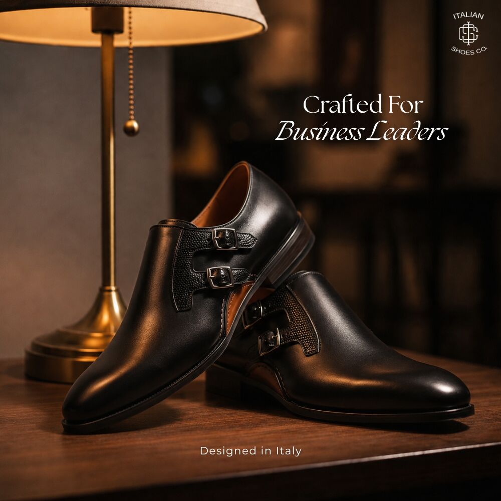 Mumbai, Clothing & Accessories, Handcrafted Leather Shoes For Men | Premium Footwear