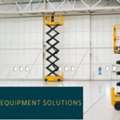 Electric Scissor Lifts & Manlift Solutions In UAE