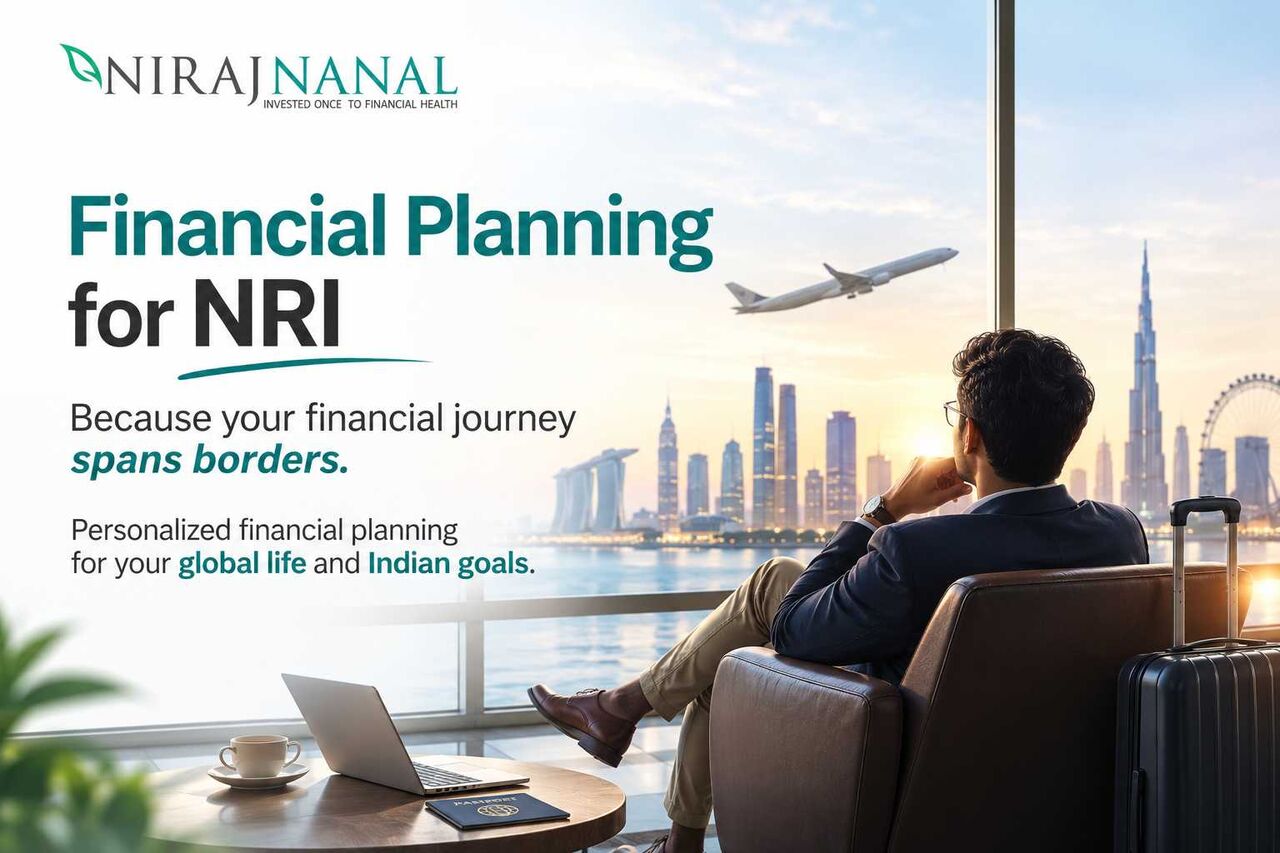 Pune, Financial, Best Financial Planner For NRI In India | Expert NRI Financial Planning