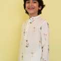 INR 4,  Diwali Special | Linen Kurta For Boys | Starting INR 4500 | Little West Street