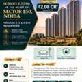 INR 20800000/year,  2 BR,  1300 Sq. Meter,  Prestige Sector 150 Noida | Download Price List & Brochure