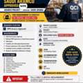 Urgent Required Aramco Approved 20/ WPR