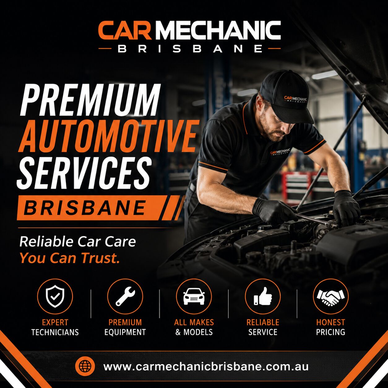 Brisbane, Automotive, Premium Automotive Services Brisbane &ndash; Reliable Car Care You Can Trust