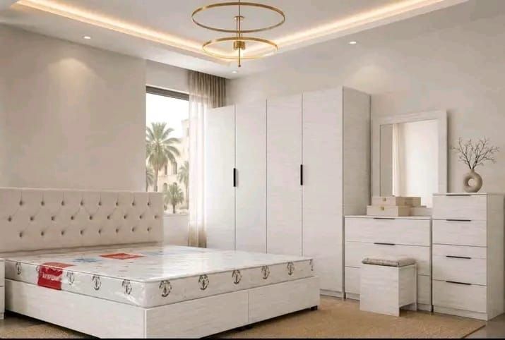Jeddah, Furniture, SAR 5,  Bedroom Furniture Sets Are Available For Sale With Best Quality At Affordable Prices