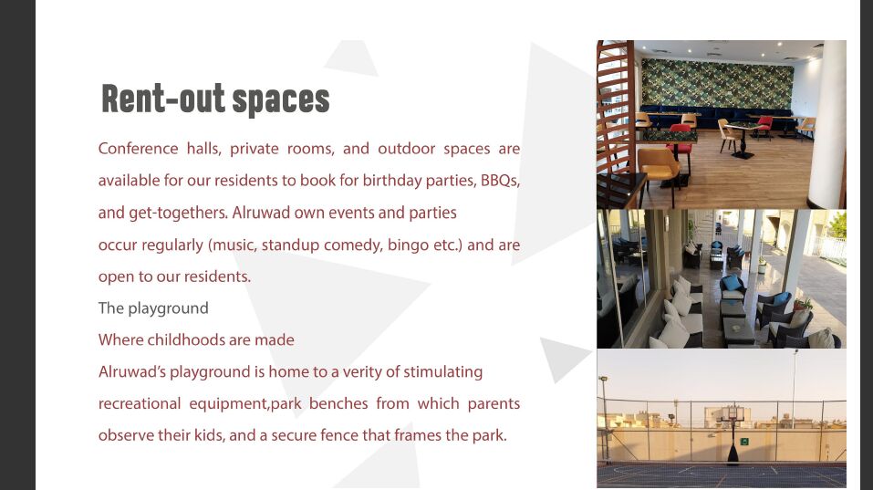 Jubail, Apartments, Flats, Houses & Villas, Furnished,  1 BR,  Strategic Collaboration Opportunity For Catering Companies  Expand Your Catering Business