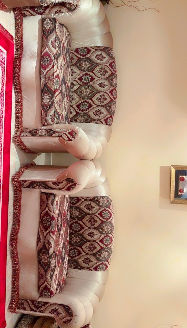 Ad Diriyah, Furniture, SAR 100,  2No.s Sofa 3 Seater, New Good Condition.