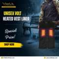 Unisex Volt Heated Vest Liner &ndash; Stay Warm Anywhere
