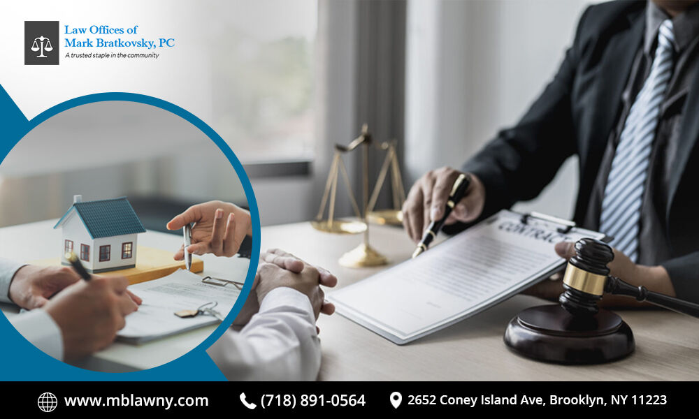 New York, Legal, Commercial Real Estate Attorney Brooklyn For Commercial Property Transactions