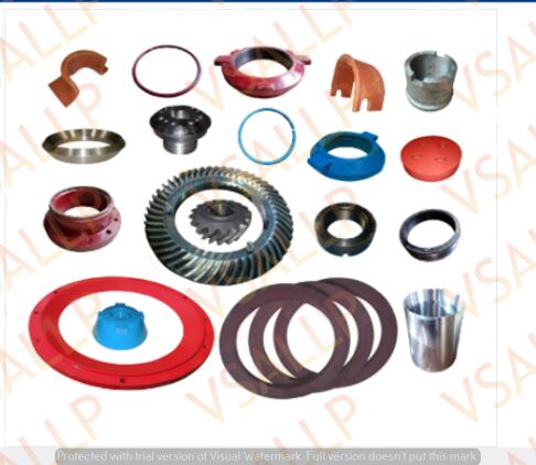 New Delhi, Heavy Equipment, Parts For PM 500 Machine