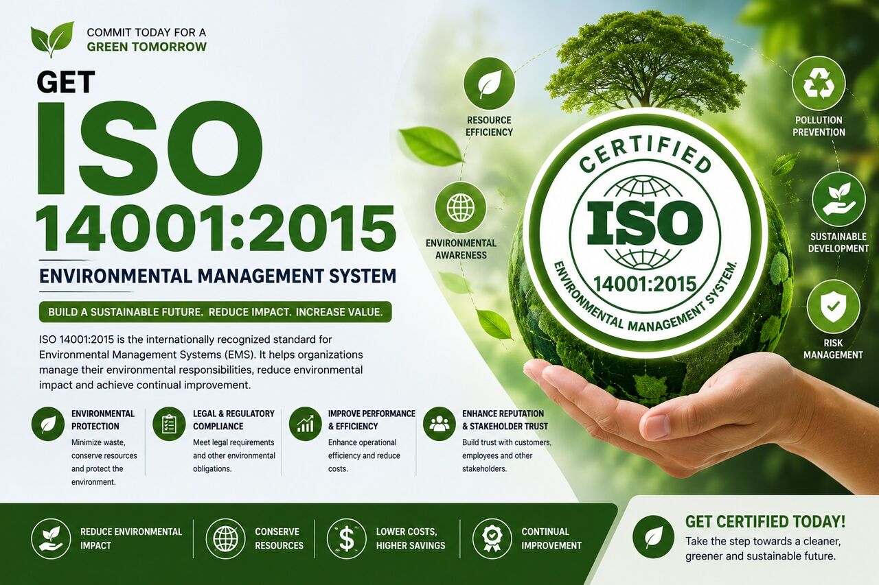 Rohini, Marketing, ISO Certification Provider In Delhi