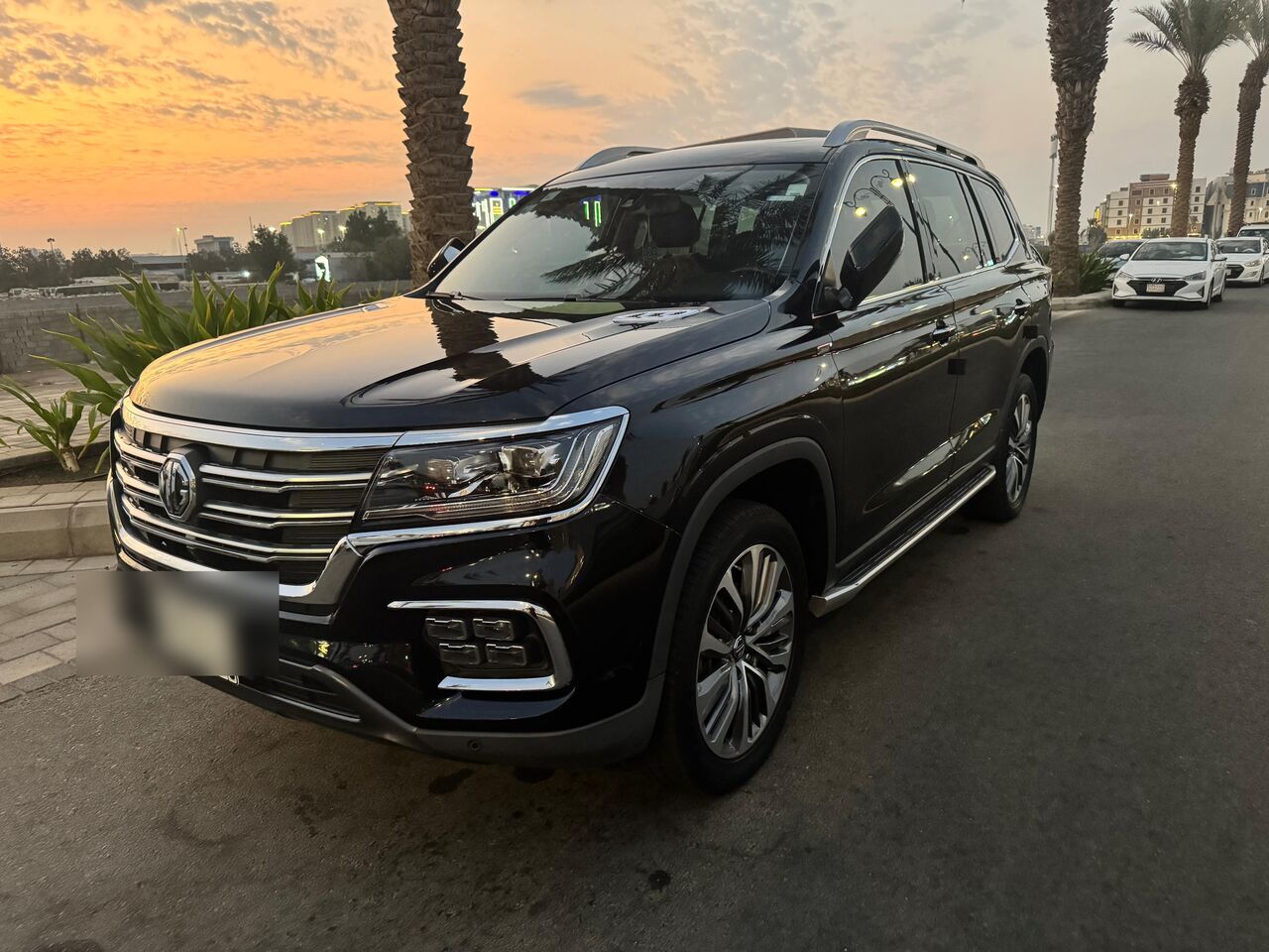 Jeddah, Vehicles, Cars & Trucks , SAR 59500,  Mg RV8,  2021,  Automatic,  106000 KM,   MG RX8 &ndash; Full Option &ndash; AWD &ndash; Agency Maintained