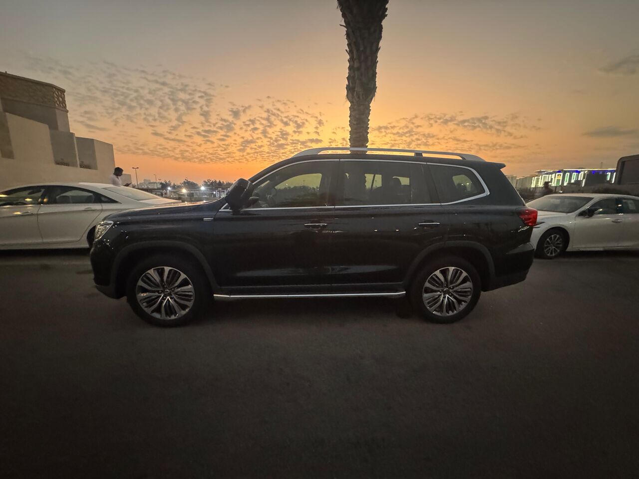 Jeddah, Vehicles, Cars & Trucks , SAR 59500,  Mg RV8,  2021,  Automatic,  106000 KM,   MG RX8 &ndash; Full Option &ndash; AWD &ndash; Agency Maintained