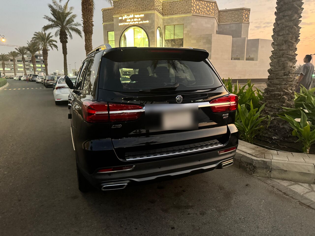 Jeddah, Vehicles, Cars & Trucks , SAR 59500,  Mg RV8,  2021,  Automatic,  106000 KM,   MG RX8 &ndash; Full Option &ndash; AWD &ndash; Agency Maintained