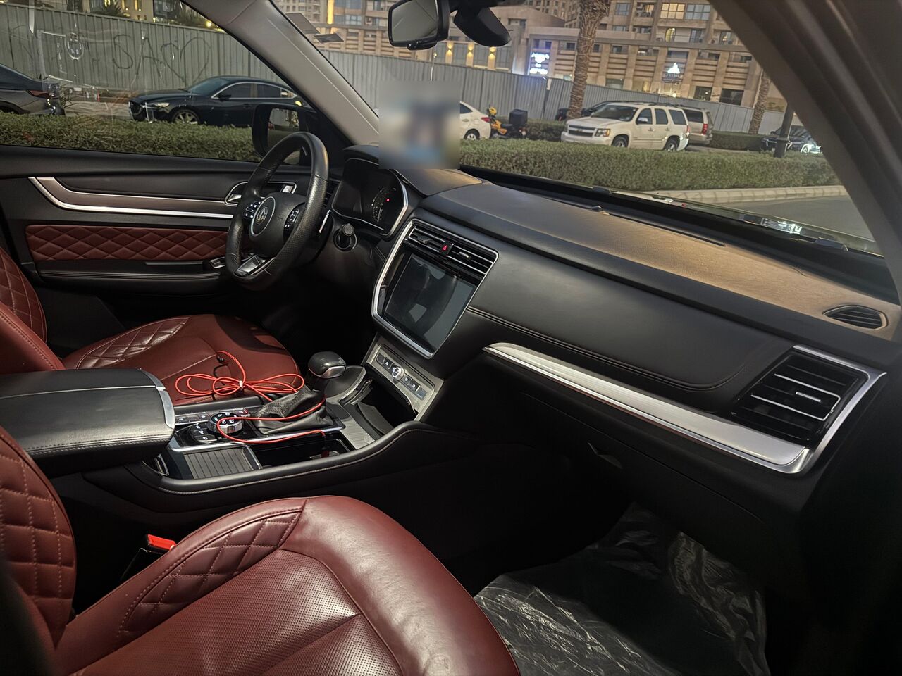 Jeddah, Vehicles, Cars & Trucks , SAR 59500,  Mg RV8,  2021,  Automatic,  106000 KM,   MG RX8 &ndash; Full Option &ndash; AWD &ndash; Agency Maintained