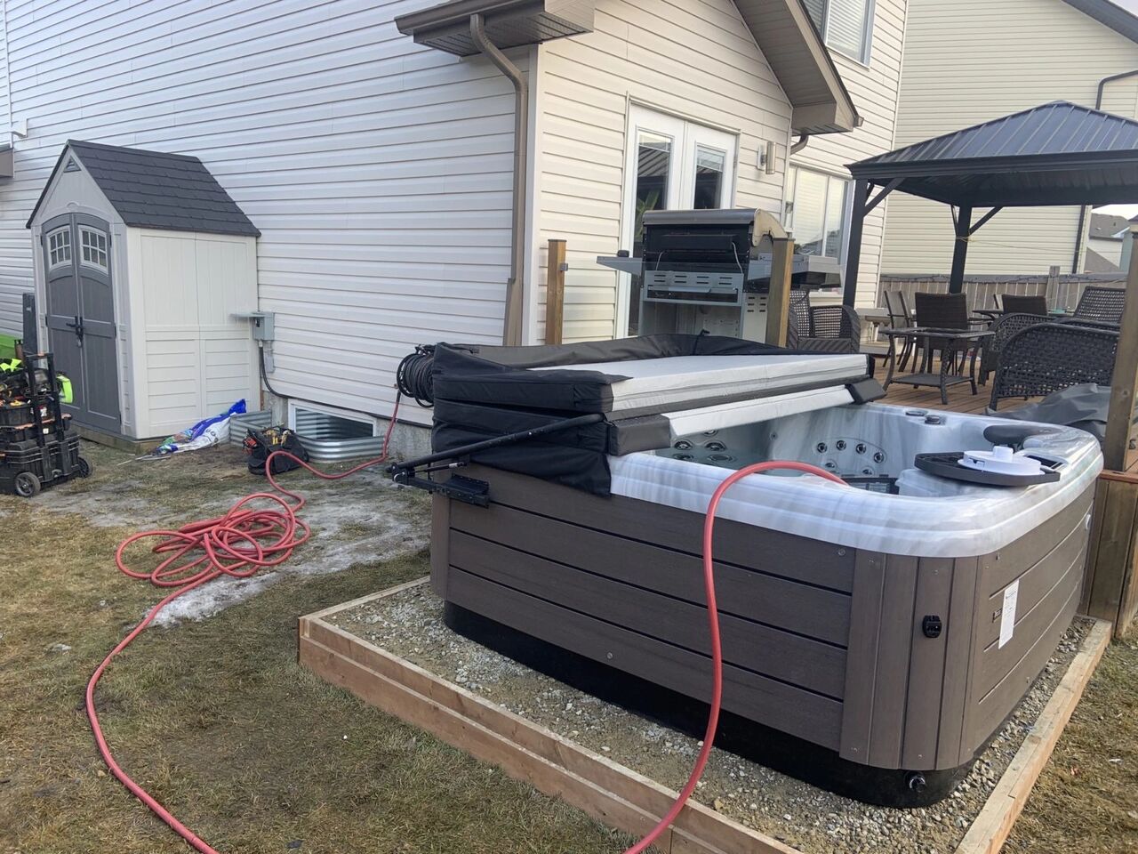 Toronto, Business, Need Hot Tub Installation? Request A Free Quote