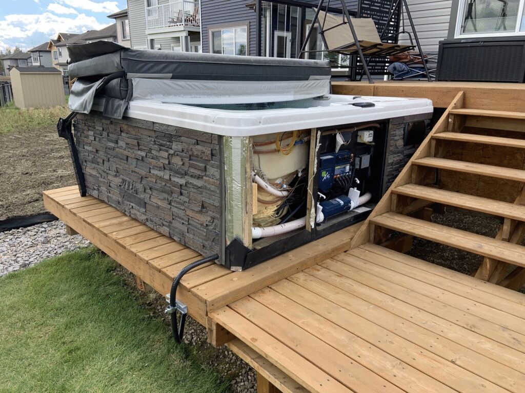 Toronto, Business, Need Hot Tub Installation? Request A Free Quote