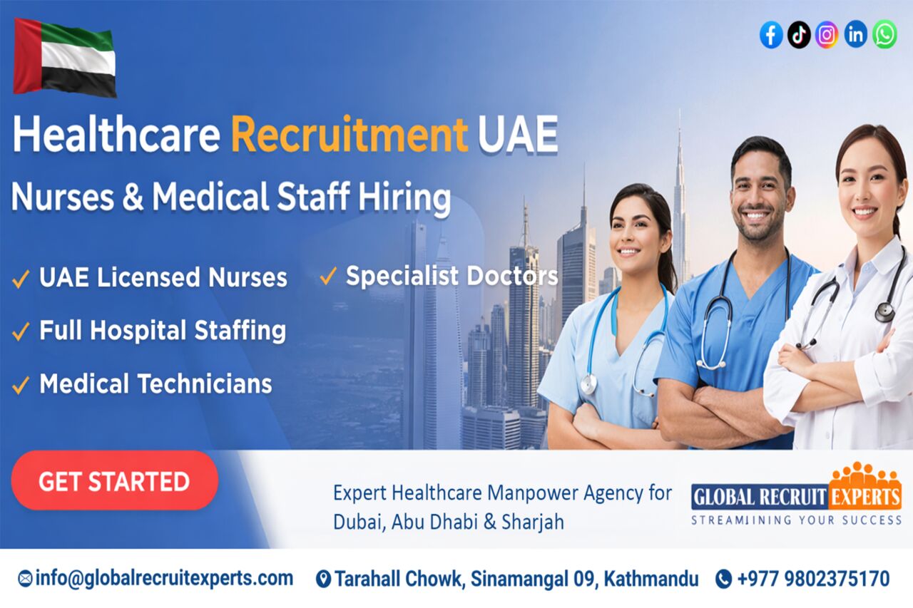 Abu Dhabi, Manpower, Recruitment Agency For UAE &ndash; Global Recruit Experts