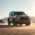 Lexus GX 550
